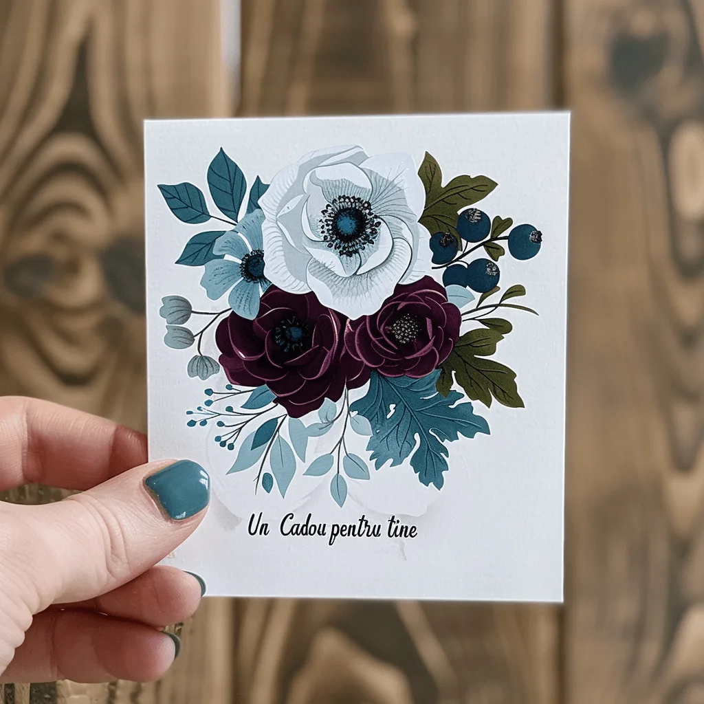 Card cadou Scrisori cu Povești